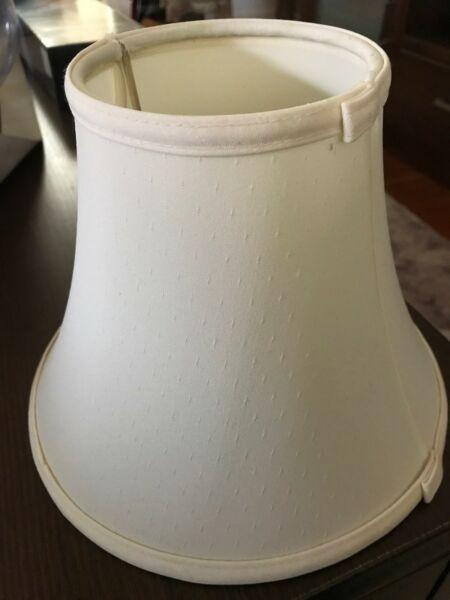 Lamp shade in good condition