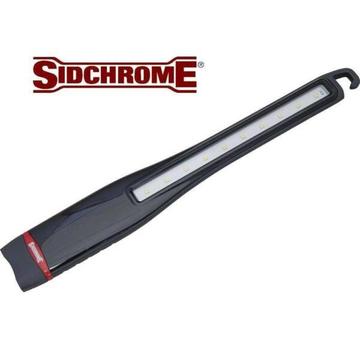 SIDCHROME 240 Lumens Slimline LED Cordless Light SCMT65100