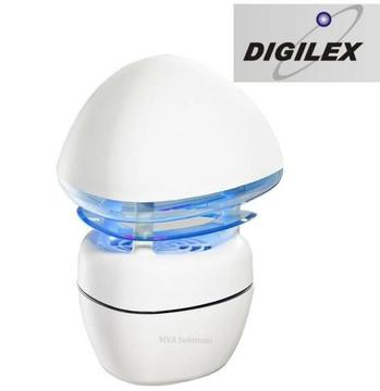 Digilex 5W Lamp Insect Trapper - Attracts and Kill Flying Insects