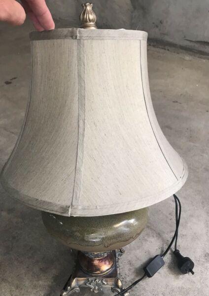Mayfield Lamp Shade Model 244 a series q3566