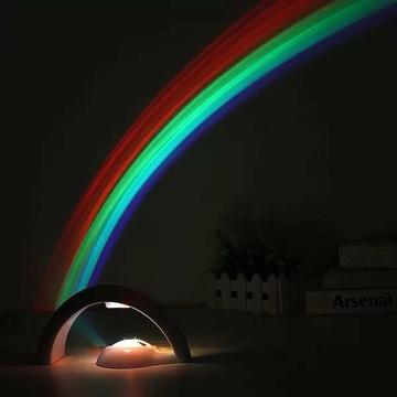 Rainbow Childrens Bedroom Light - BRAND NEW