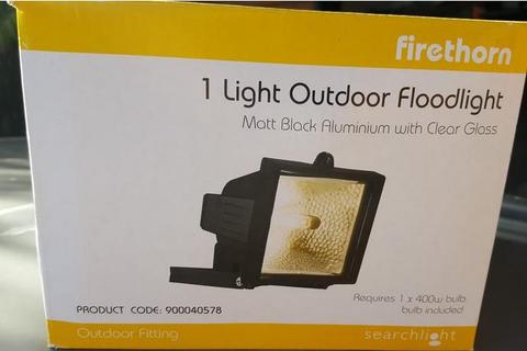 Firethorn Outdoor Flood Light