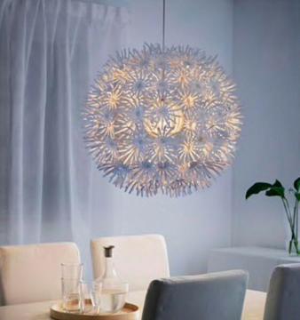 Ikea pendant lights