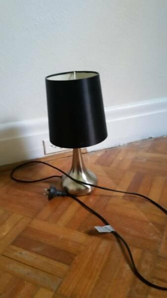 Lamp: Bedside/Desk Lamp