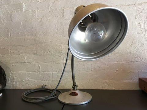 Vintage Infratherm - Industrial Lamp