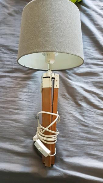 Tripod Lamps x 2