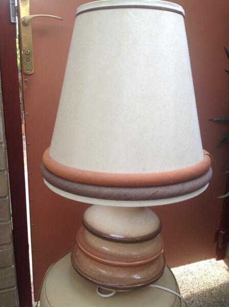 Vintage ceramic Table lamp