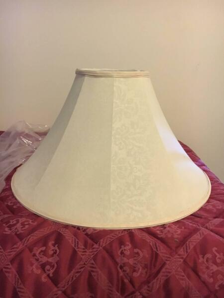 Lampshade for floor lamp handmade