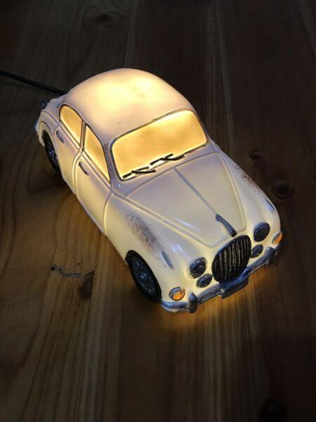 Vintage car table lamp（Brand new）$35