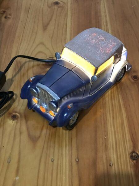 Vintage car table lamp（Brand new）$35