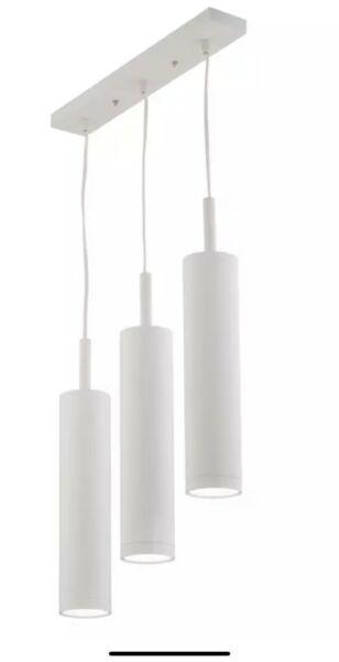 Pendent lights - The Verve Design Hudson set of 3 tube