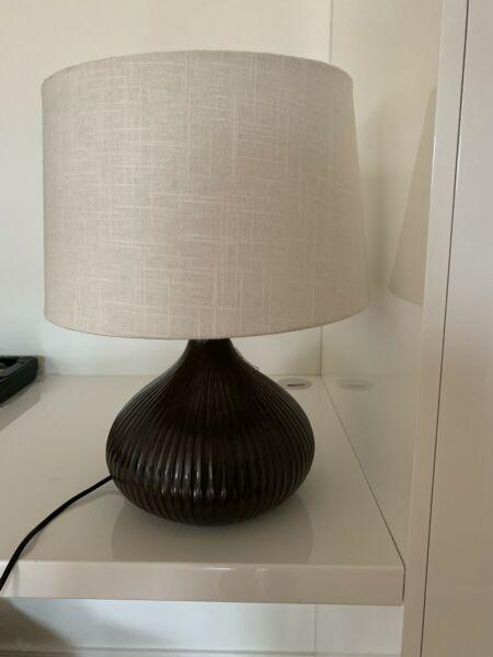 Wanted: Bedside table lamps