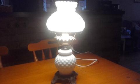 Vintage Hedco Lamp