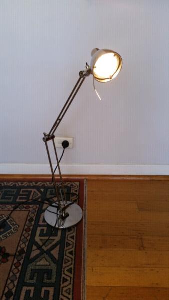 Antifoni Ikea work lamp