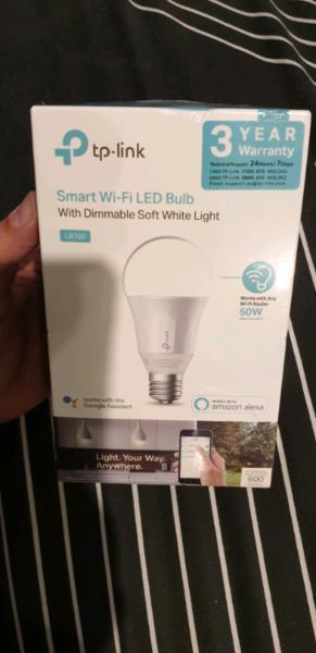 tp-link Smart Wi-Fi LED Bulb