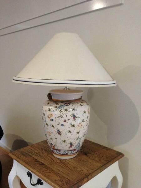 French Provincial Lamp - BRAND NEW