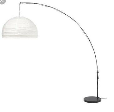 Ikea REGOLIT Floor Lamp