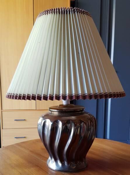 50cm Tall Table Lamp