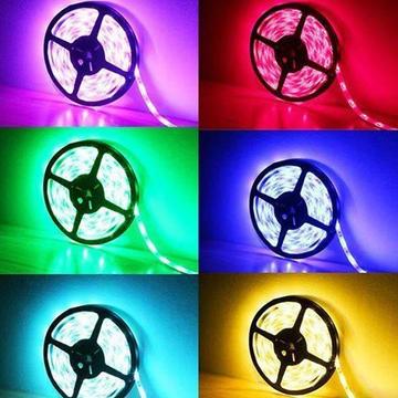 5m LED Strip Lights (Heaps of colours available)! 5M Extension
