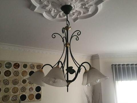 Pendant lights