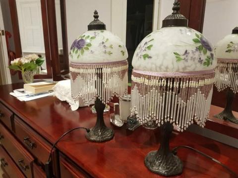 Bedside Lamps in Great Condition