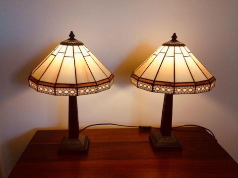 Lead light lamps