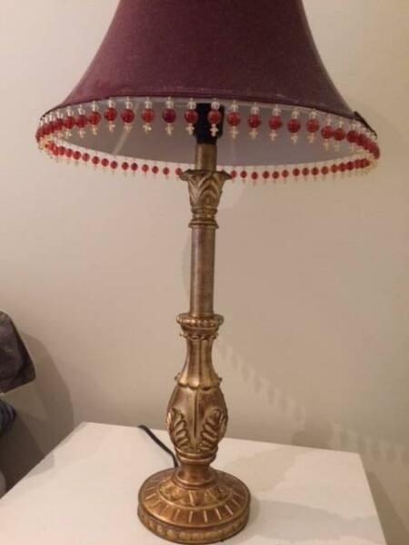 Bedside / table Lamps