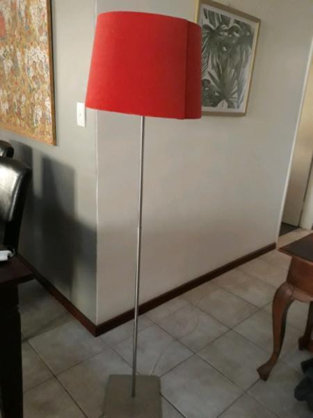 big red lamp bailness