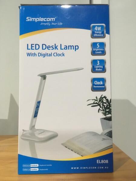 Brand New LED Desk Lamp for sale!