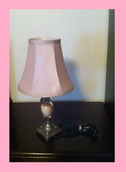FURNITURE-table lamp- bedside lamp