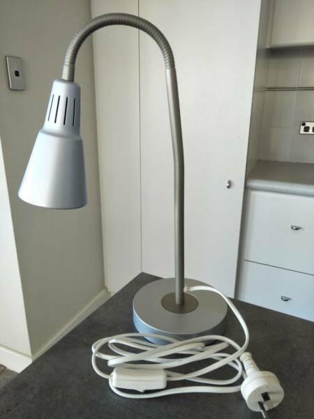 Ikea Kvart Work Desk Lamp / Light x 3 New
