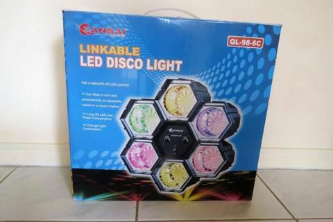 LED Deluxe Linkable Lights - New