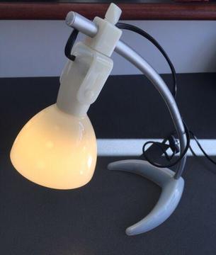 IKEA adjustable height position table lamp