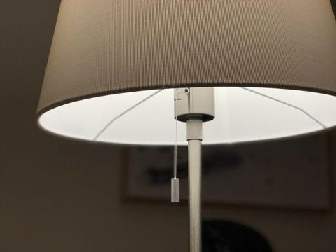 IKEA Nyfors Floor Lamp, mint condition