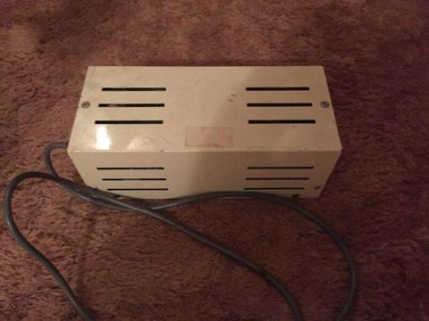 Hydroponic light ballast 400watt (ballast only)