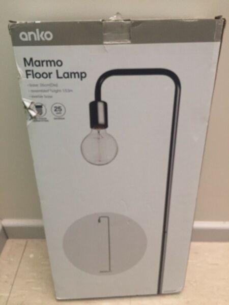 Brand New Floor Lamp - in box