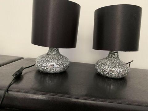 Bedside lamps