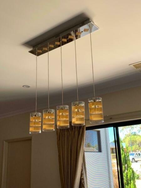 Beautiful hanging lights for sale
