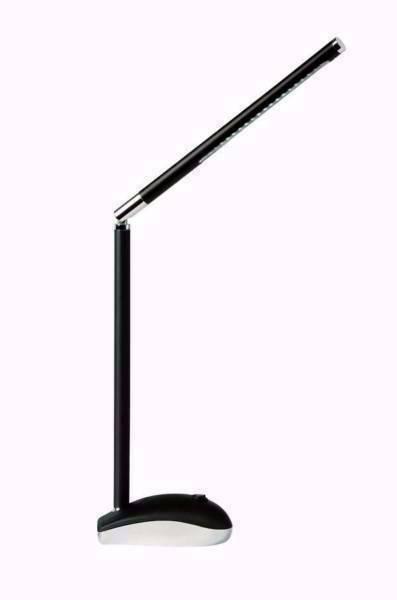 801 LED DESK / BEDSIDE LAMP - Rechargeable - 6 LEFT - NEW