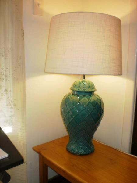 LAMP LIGHTS, SHADES, GLOBES, CHANDELIERS, BED LAMPS, TABLE LAMPS