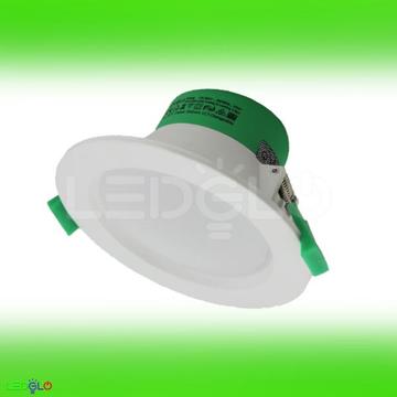 3 Colour Switch - Flat/Recessed Dimmable White LED Downlight Kits