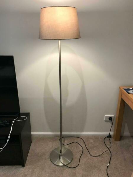 Ikea freestanding lamp
