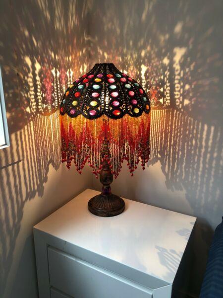 Ishka bedside lamp