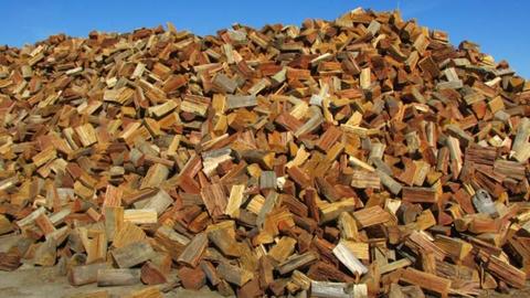 Bulk Seasoned Firewood