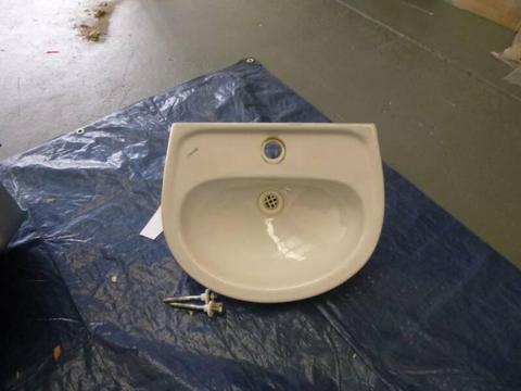 Ceramic Bathroom sink