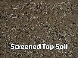 FREE VALIDATED TOP SOIL WAITING FOR YOU