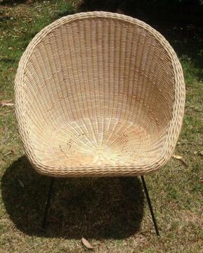 CANE CHILDS CHAIR