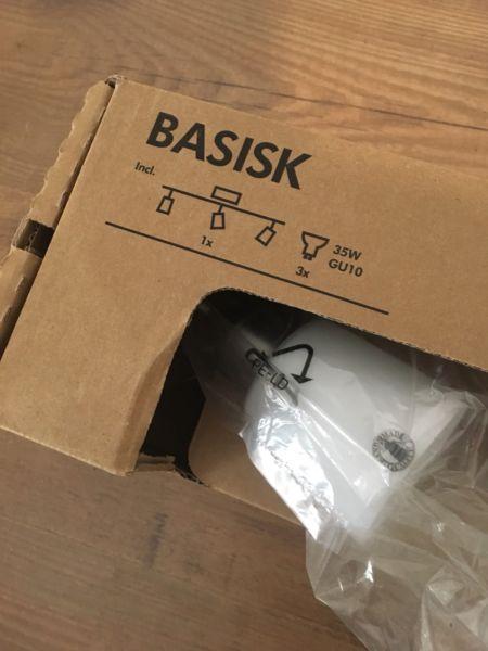 Ikea Basisk lights