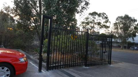 Fencing & gate fabricating
