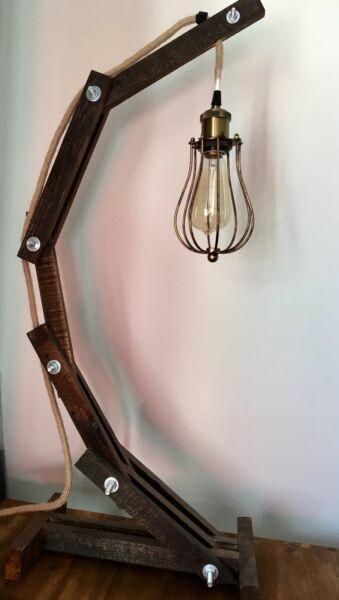 Handmade Arc Table Lamp
